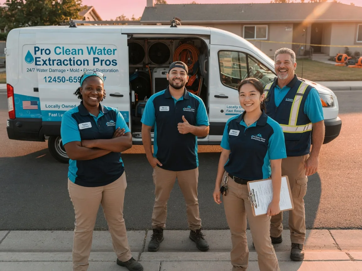 Water Extraction & Drying company in Elkhorn, WI